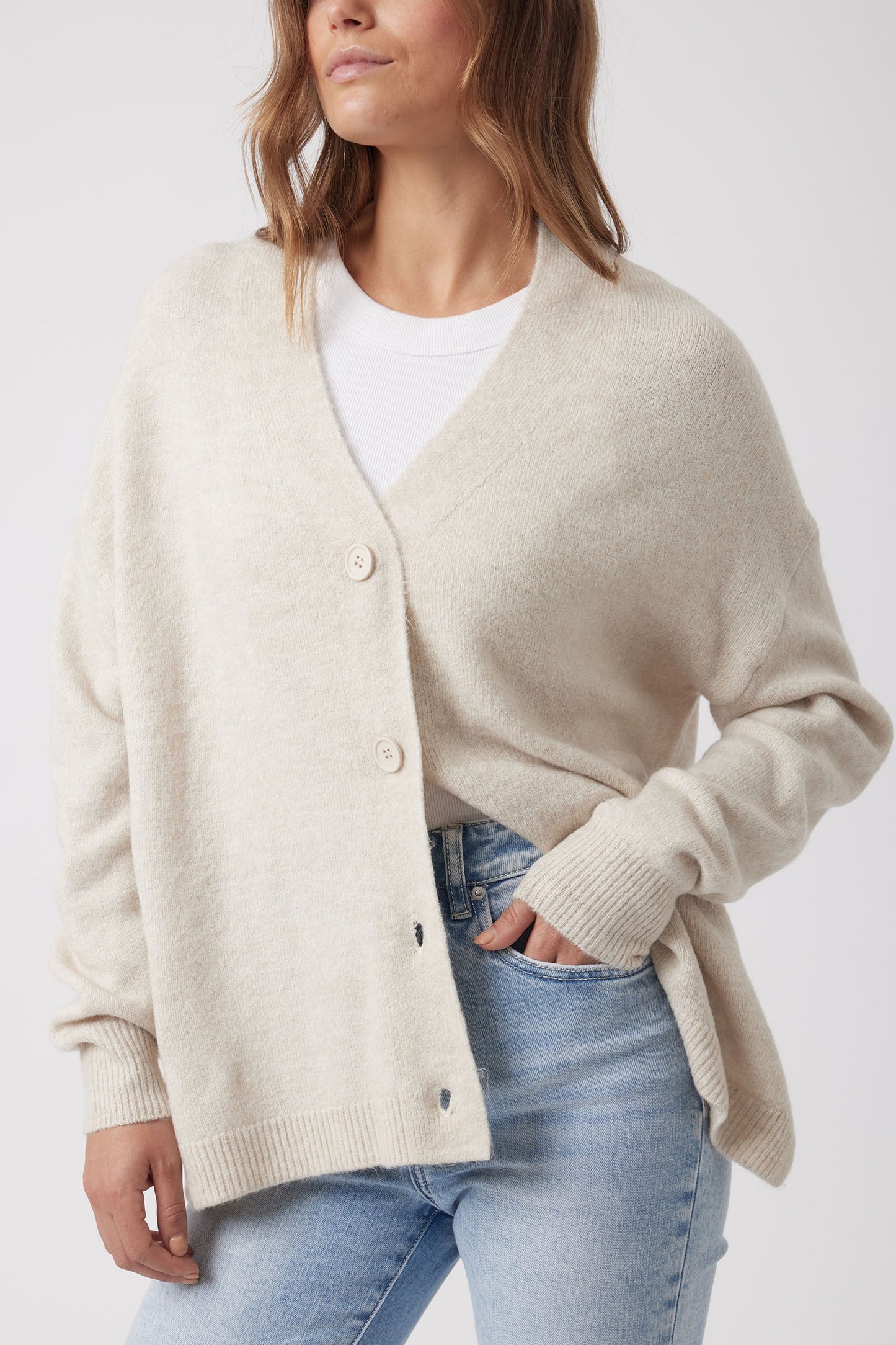 Poppy Knit Cardigan