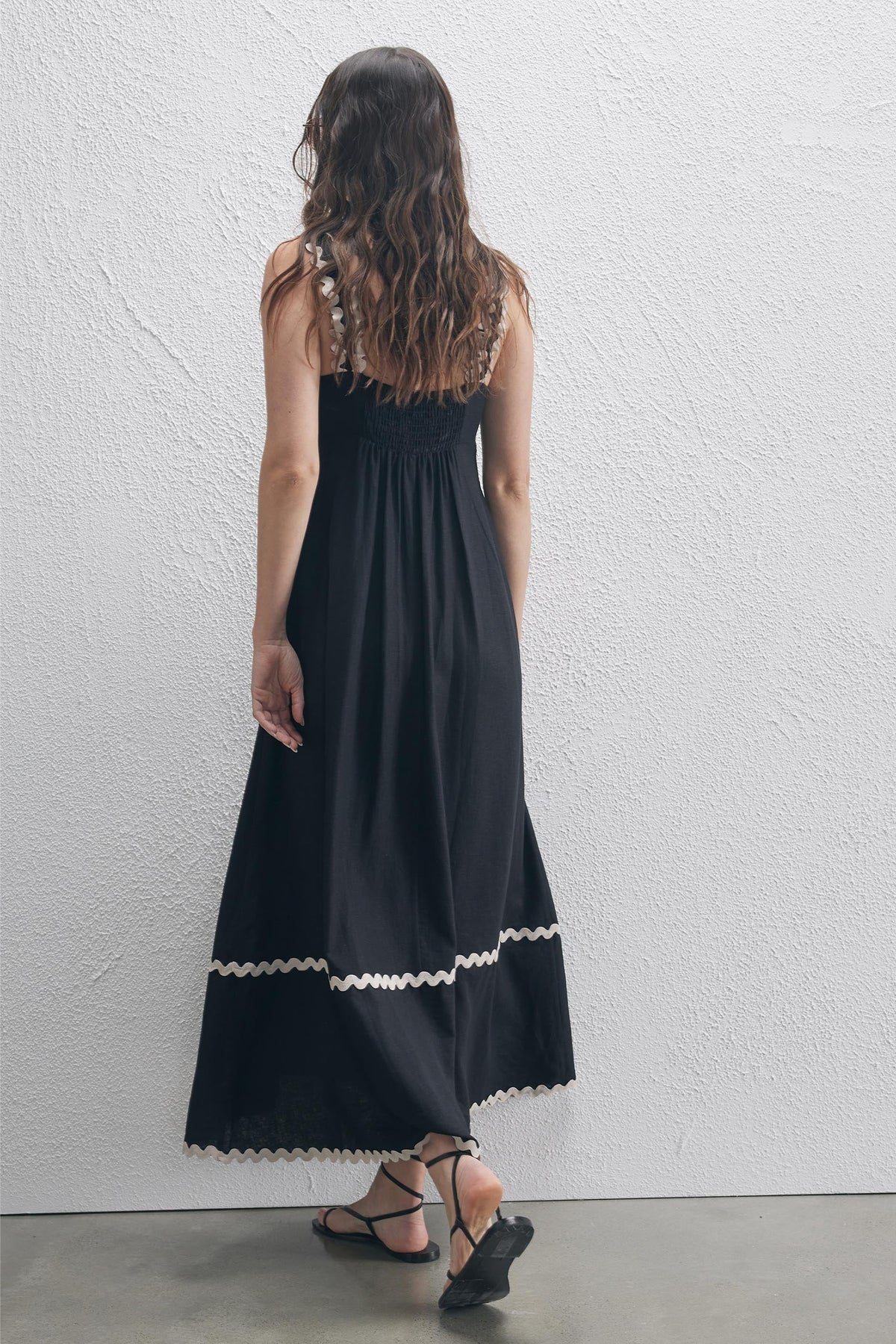 Wylde Maxi Dress