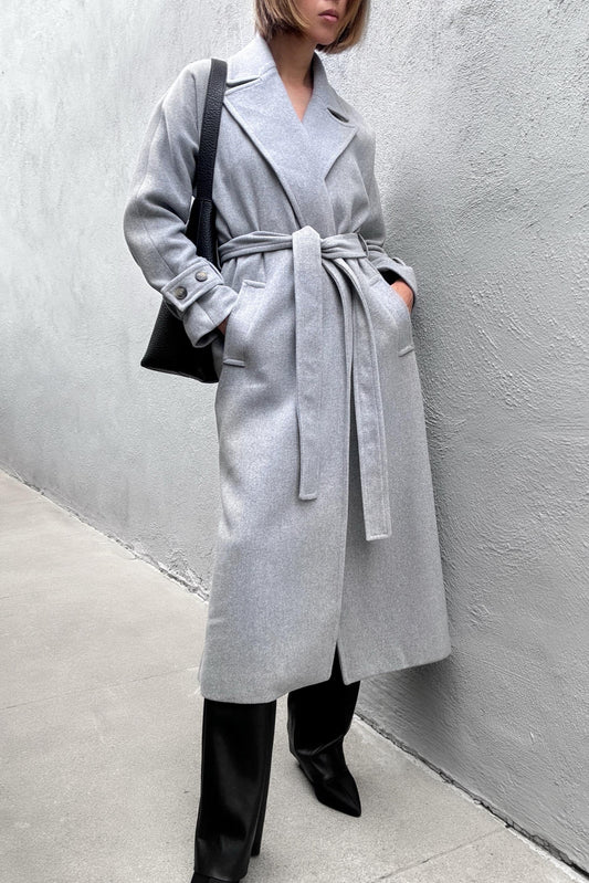 Layla Longline Coat