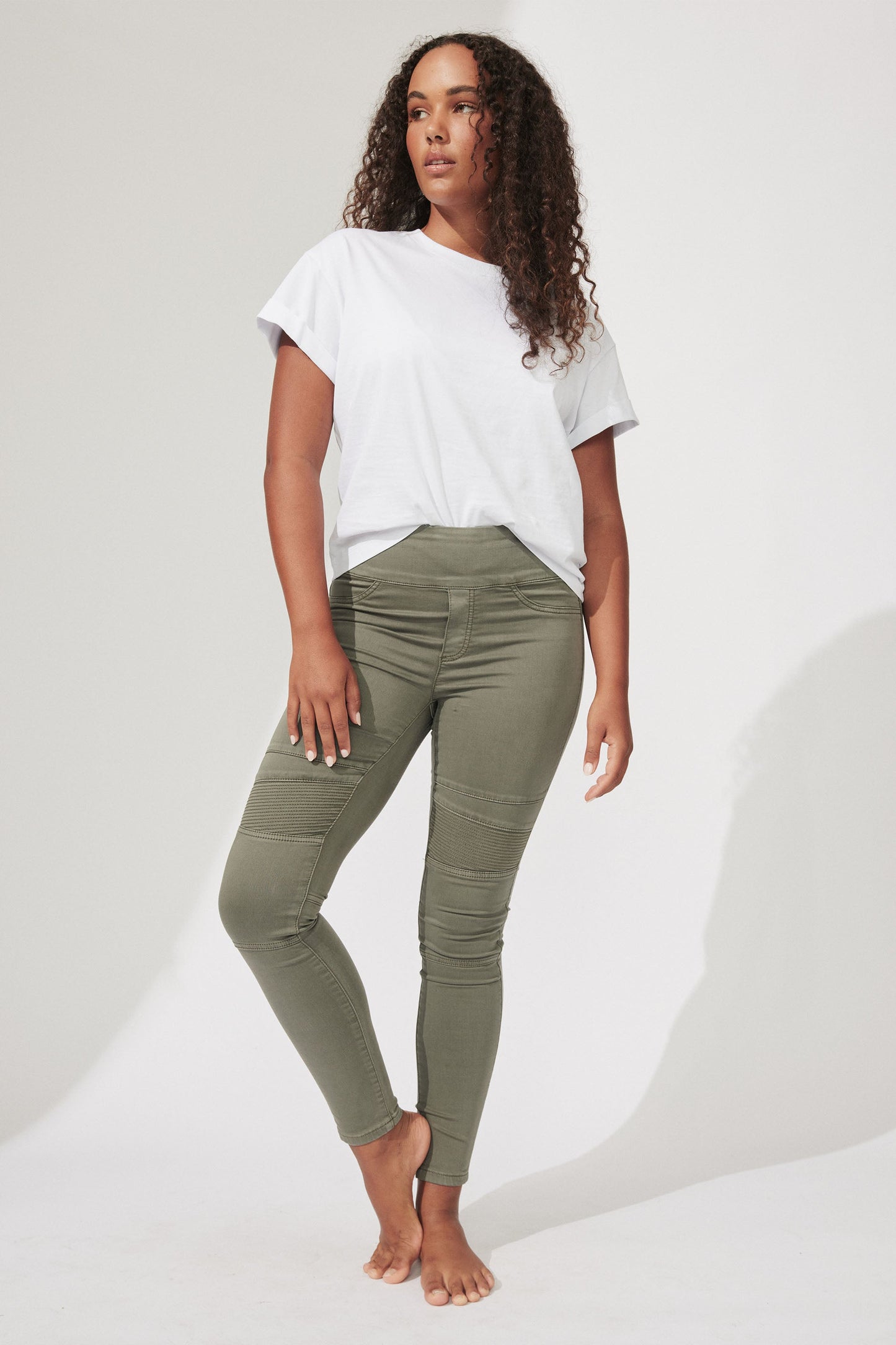 Riley Biker Jean