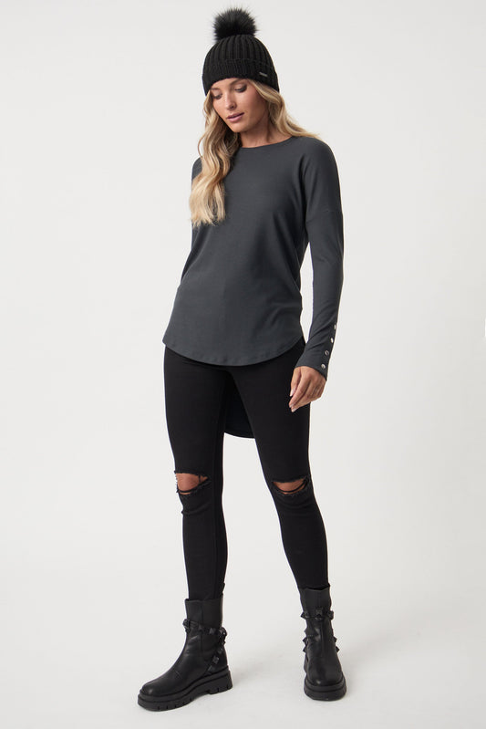 Lynn Rib Top