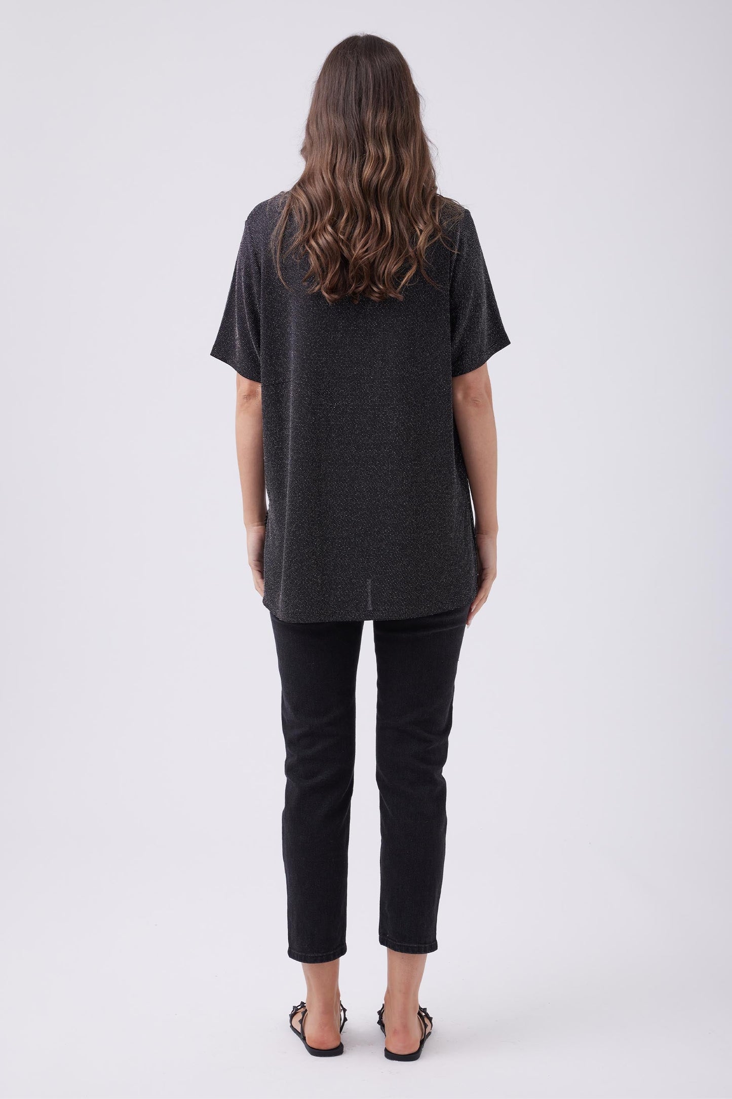 Lydia Sparkle Tee