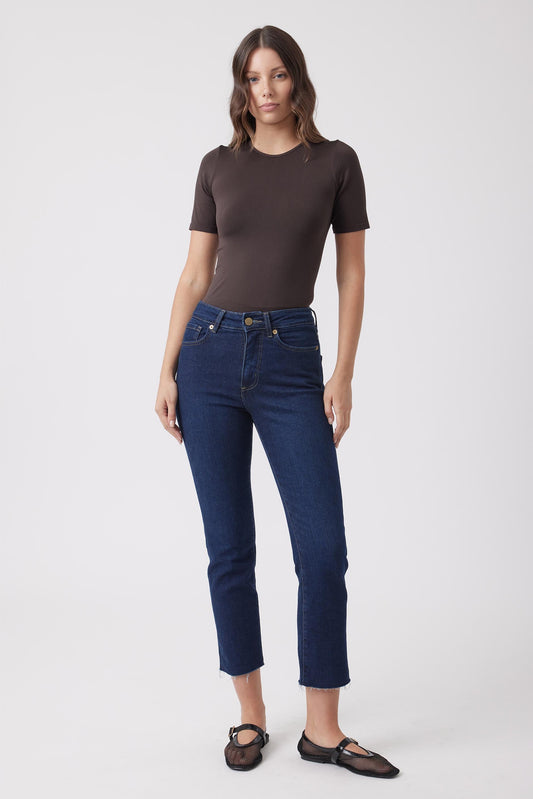 Seamless Fitted Tee