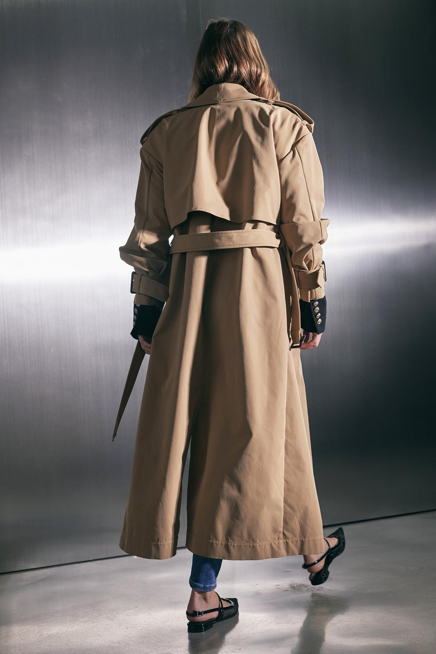 Estelle Trench Coat