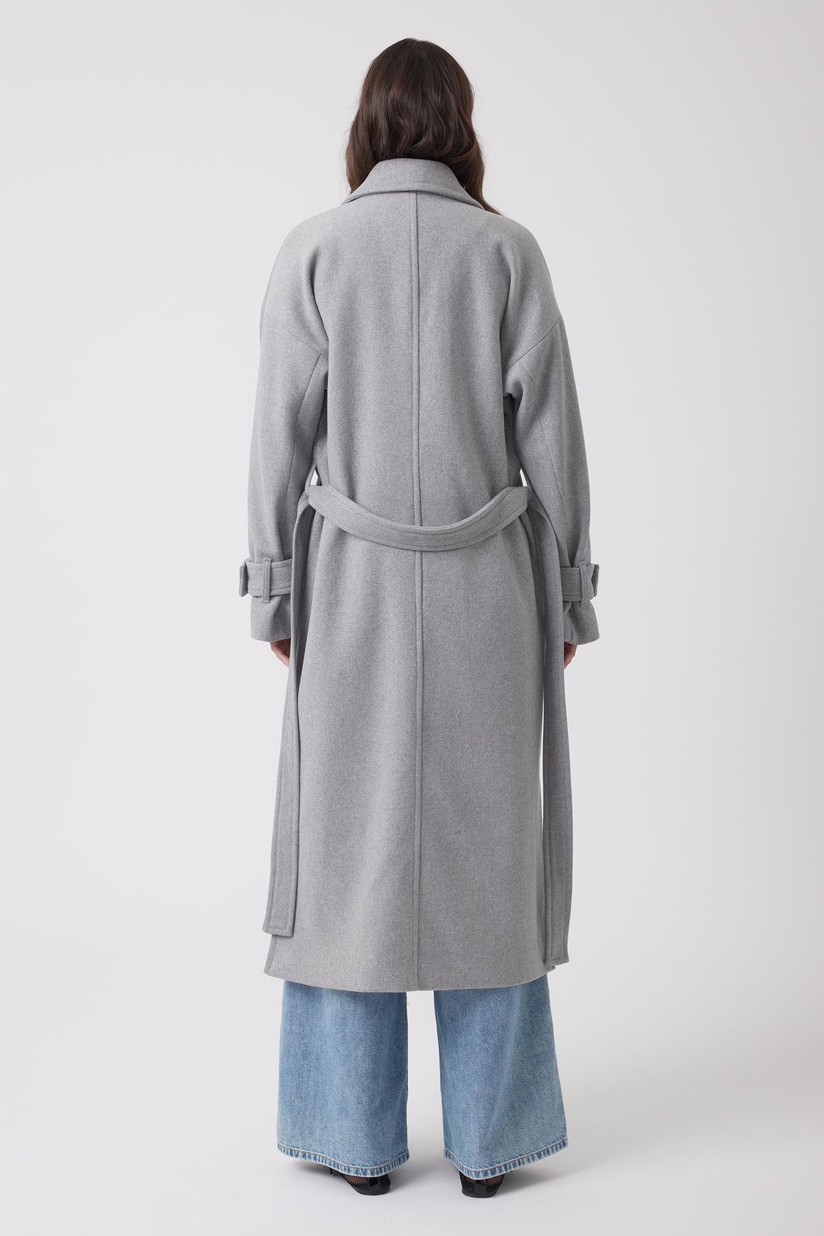 Layla Longline Coat