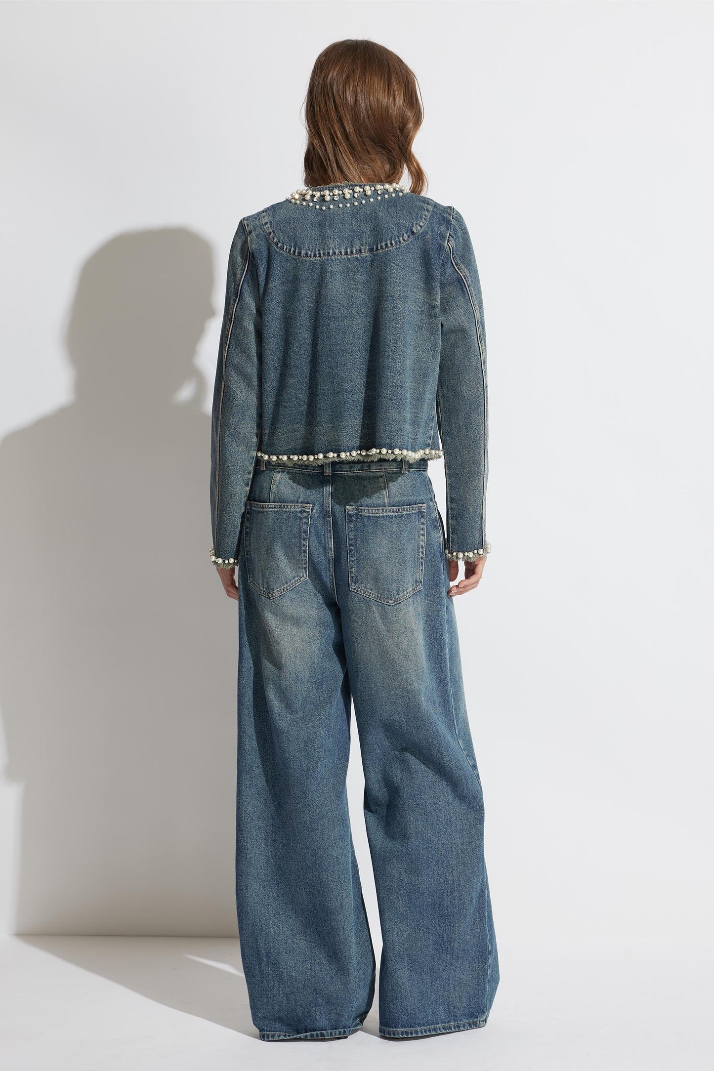 Mara Embellished Jacket
