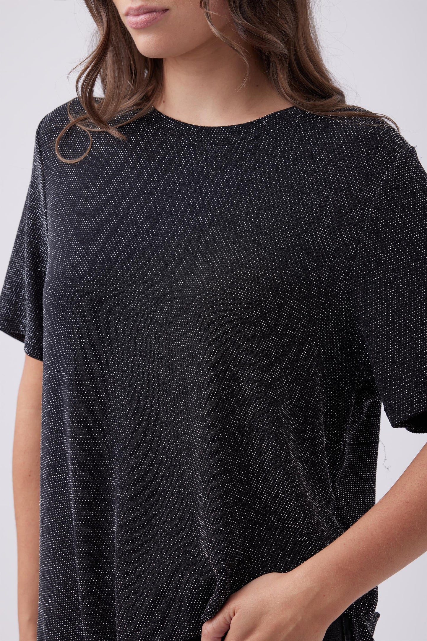 Lydia Sparkle Tee