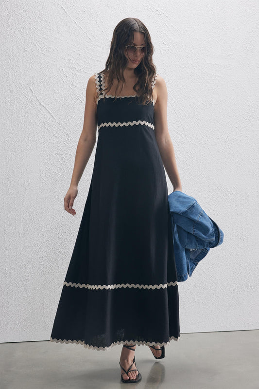 Wylde Maxi Dress