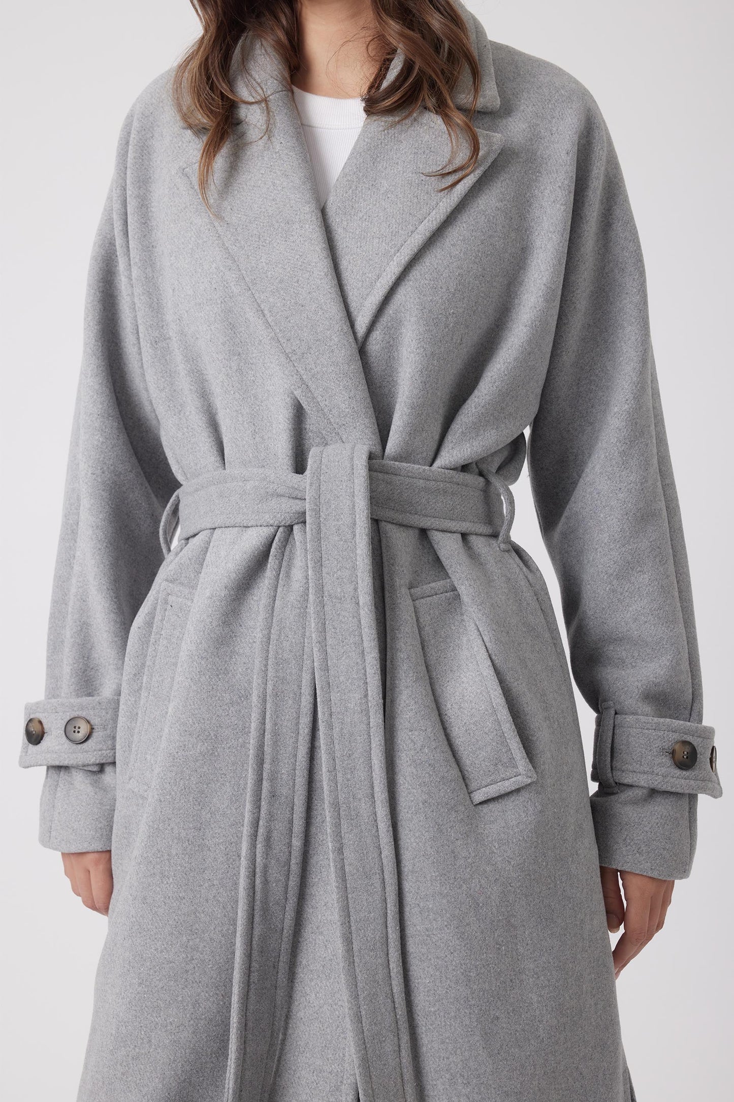 Layla Longline Coat