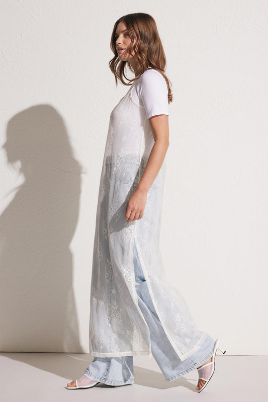 Jasmine Lace Maxi Dress