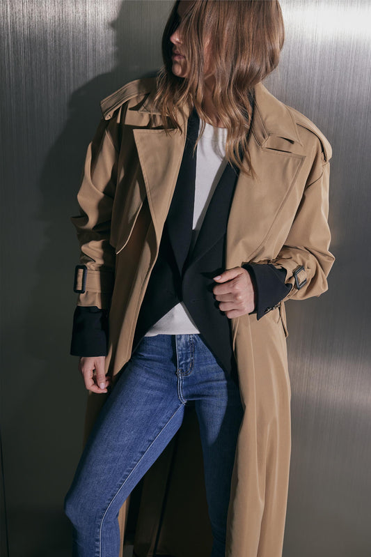 Estelle Trench Coat