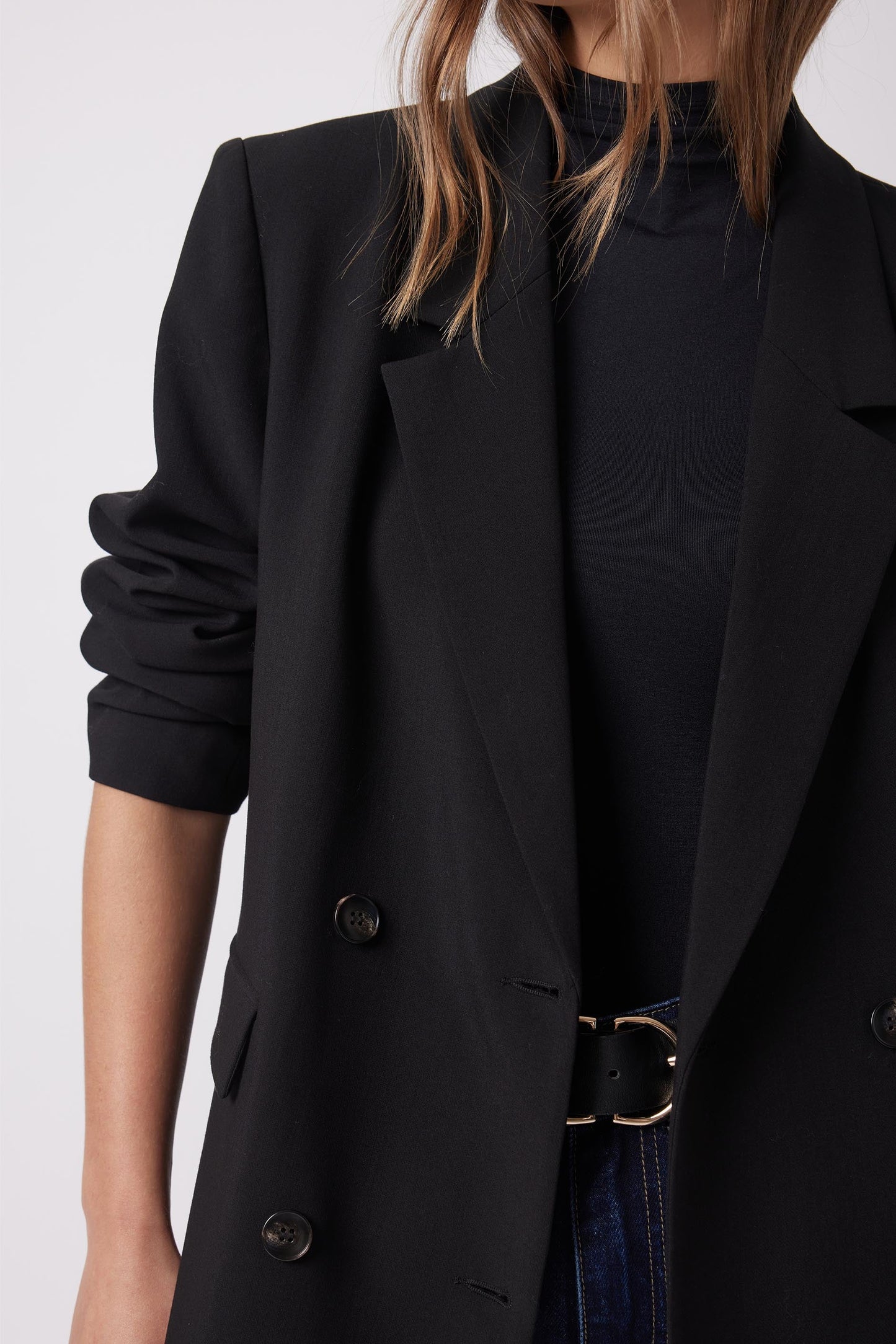 Carys Boyfriend Blazer
