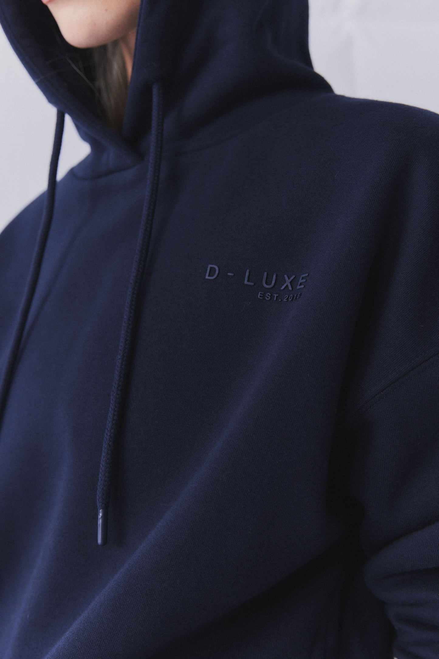 D-Luxe Essential Hoodie