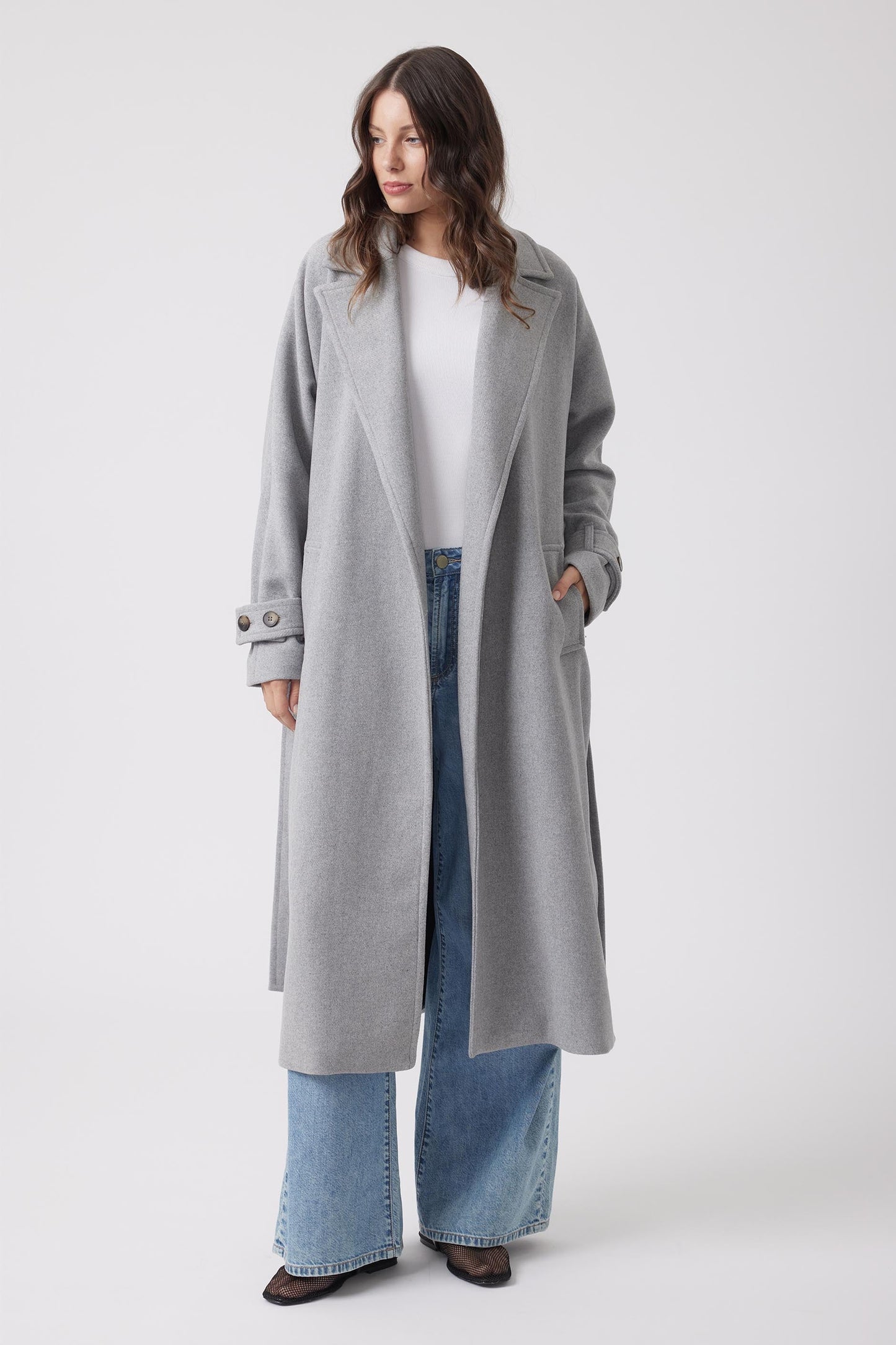 Layla Longline Coat