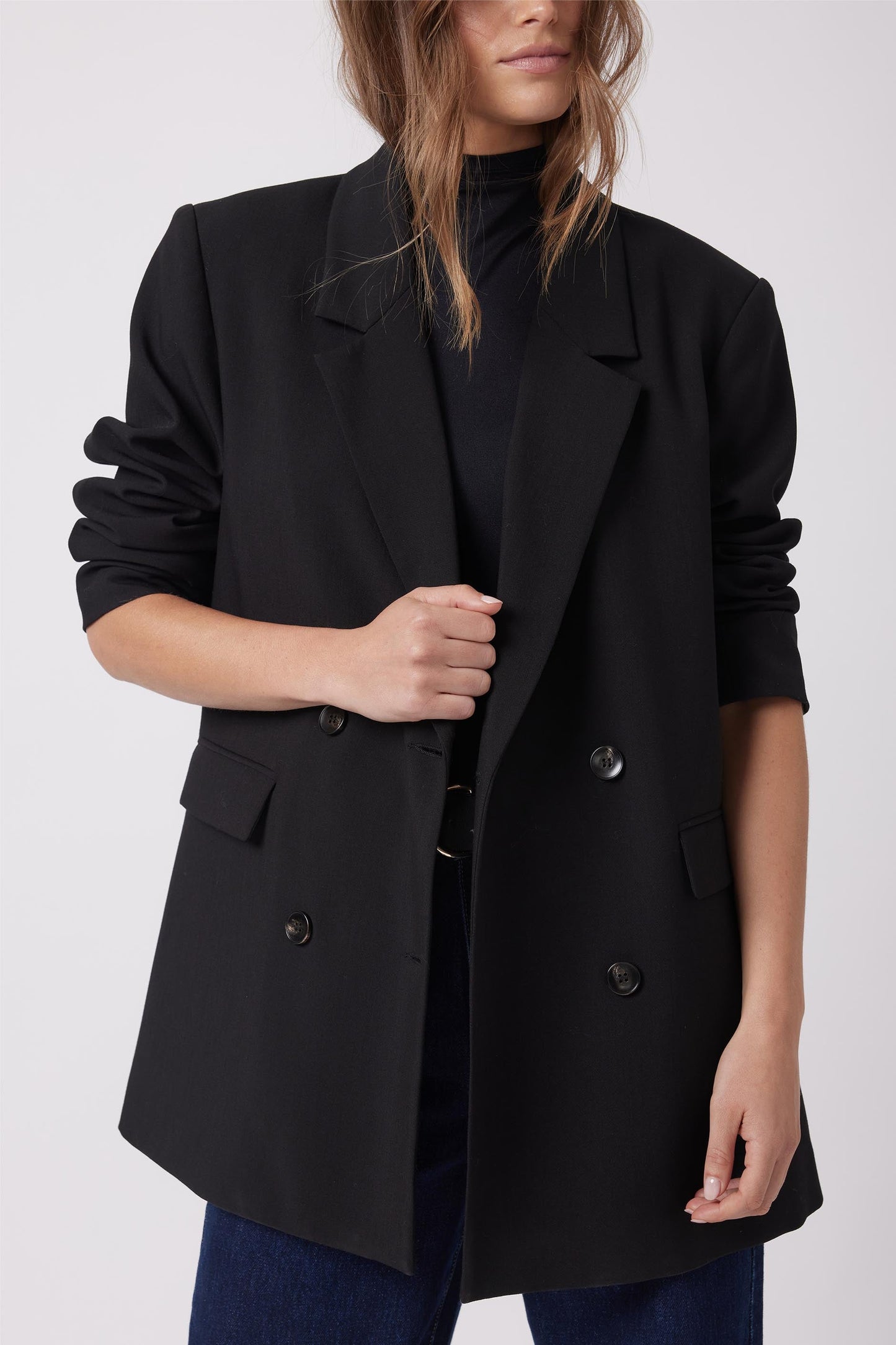 Carys Boyfriend Blazer