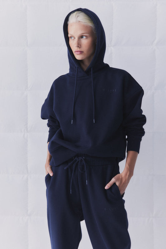 D-Luxe Essential Hoodie