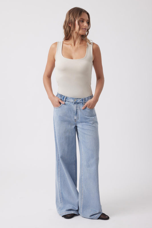 Seamless Scoop Tank