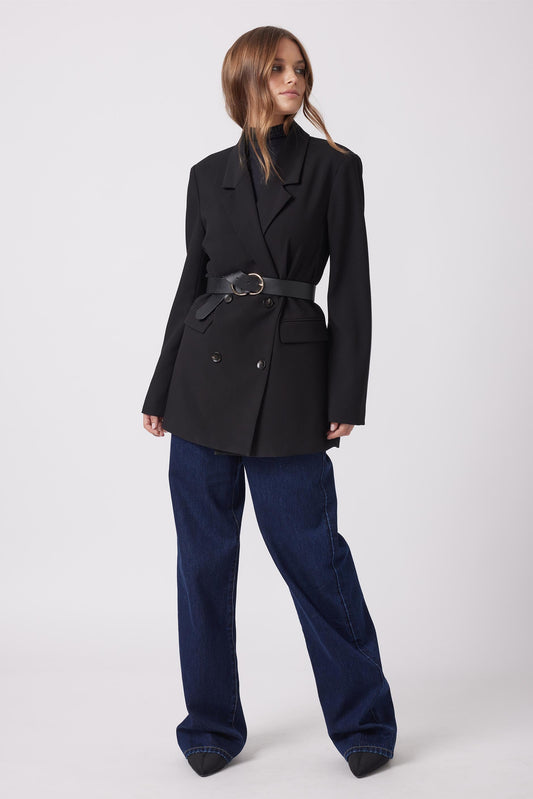 Carys Boyfriend Blazer