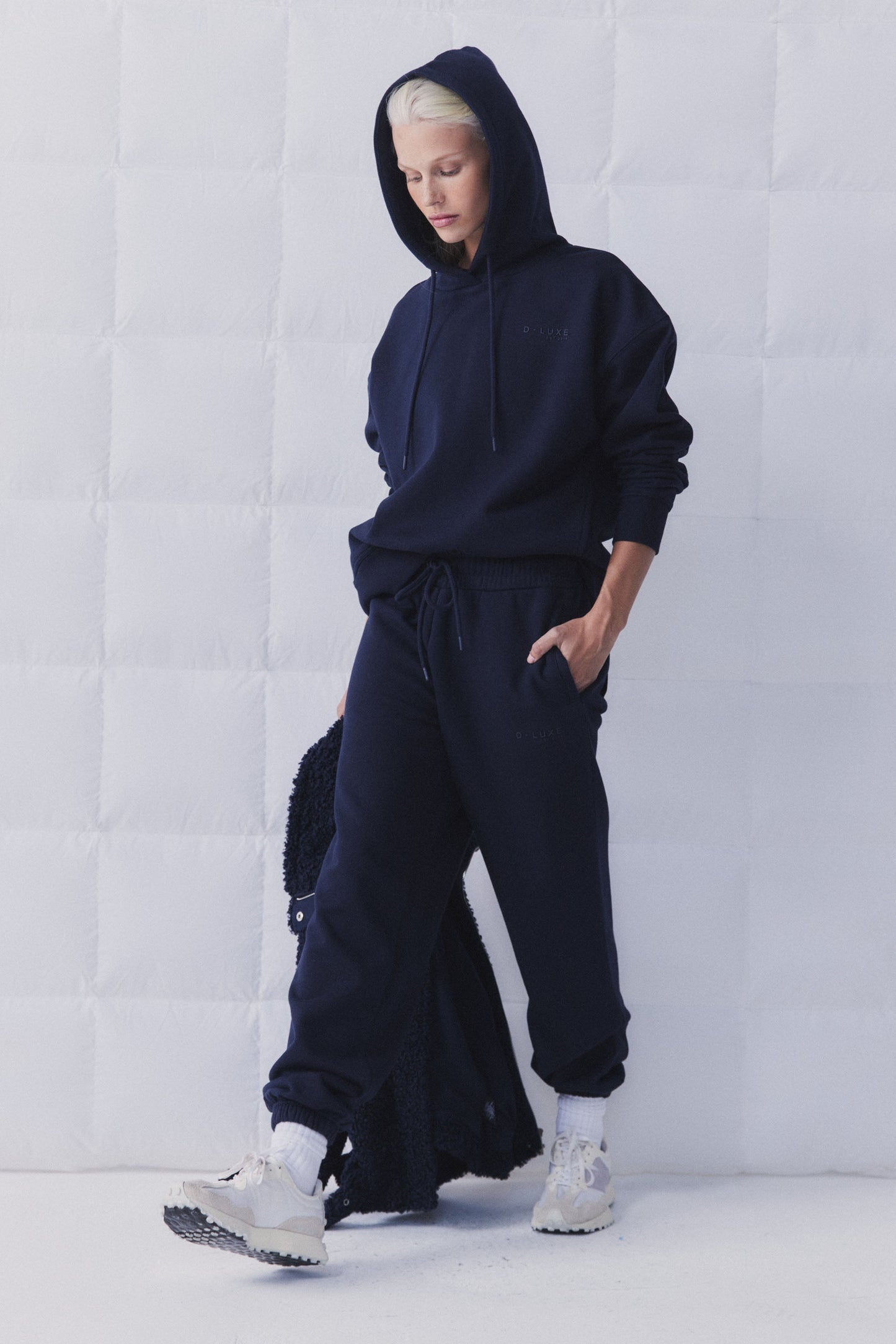 D-Luxe Essential Hoodie