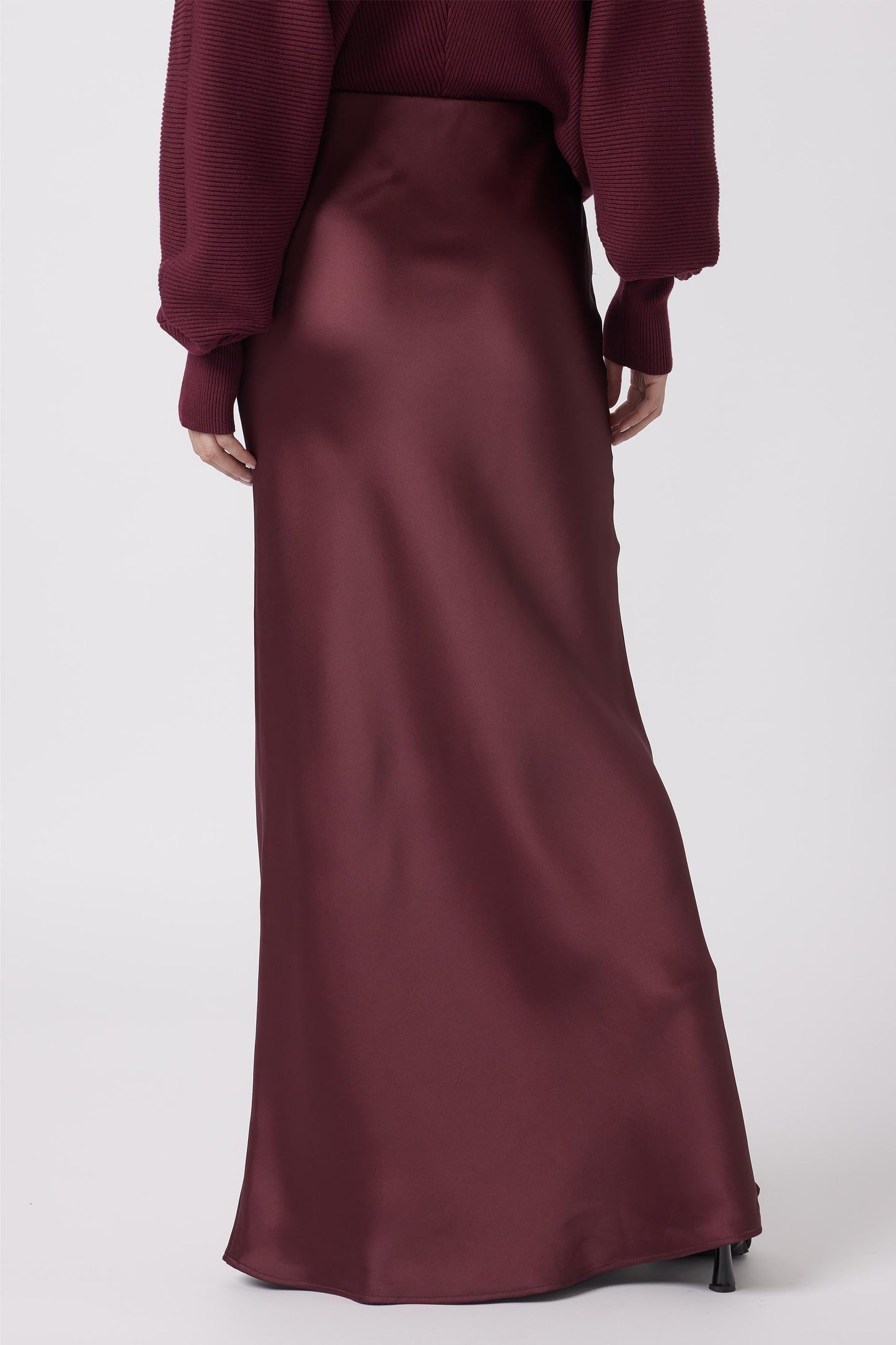 Lisa Bias Maxi Skirt