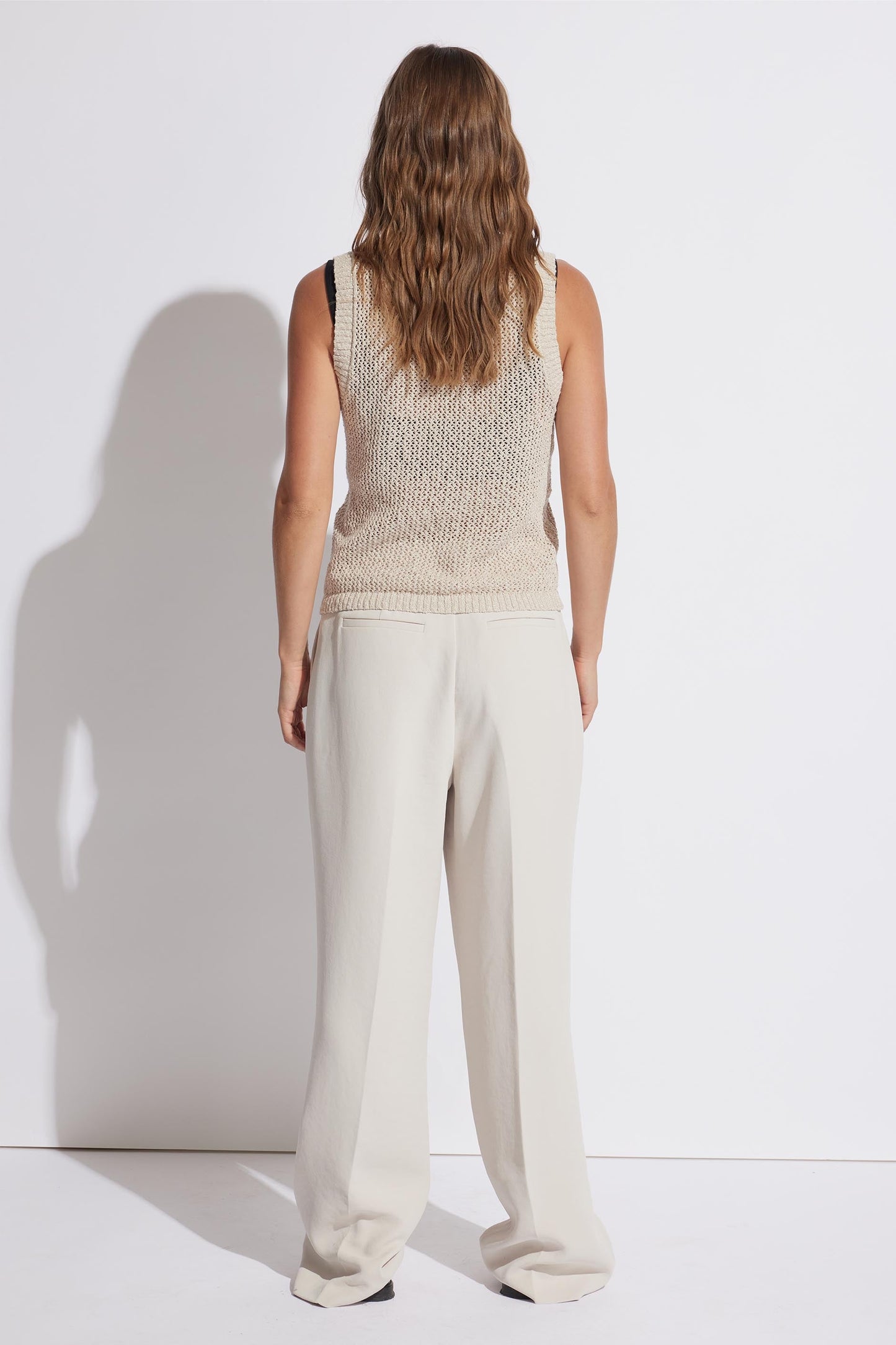 Cleo Metallic Tank