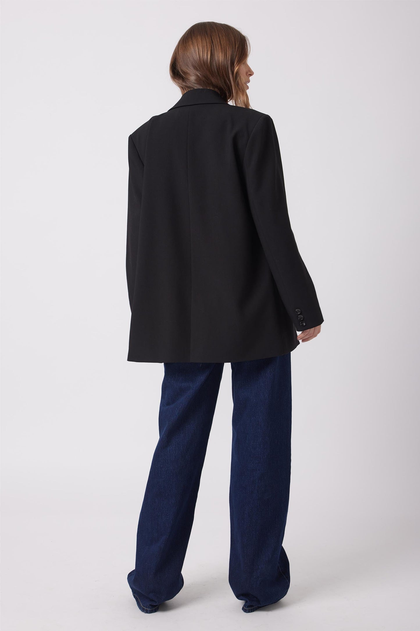 Carys Boyfriend Blazer