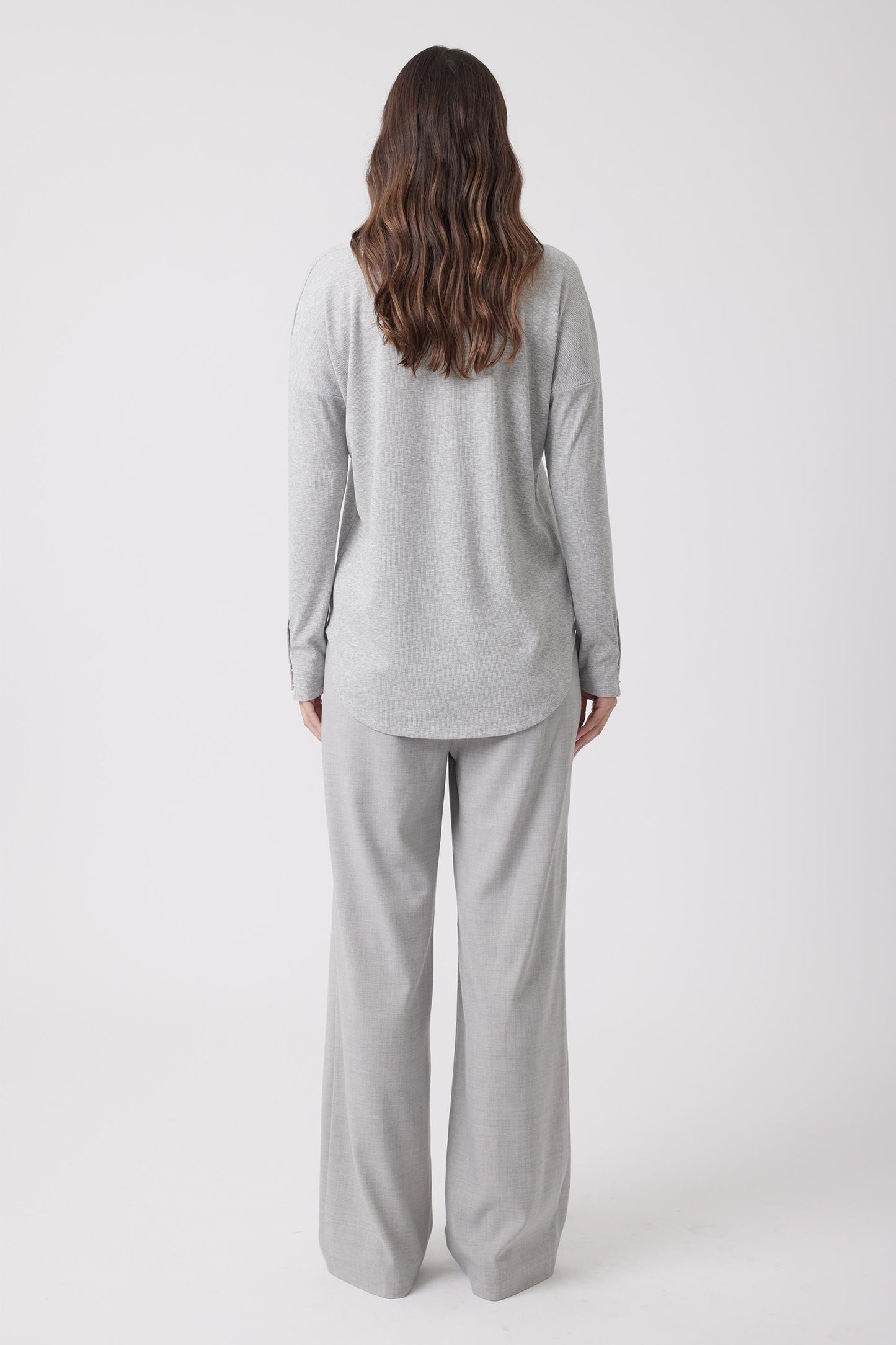 Linda Rib Top