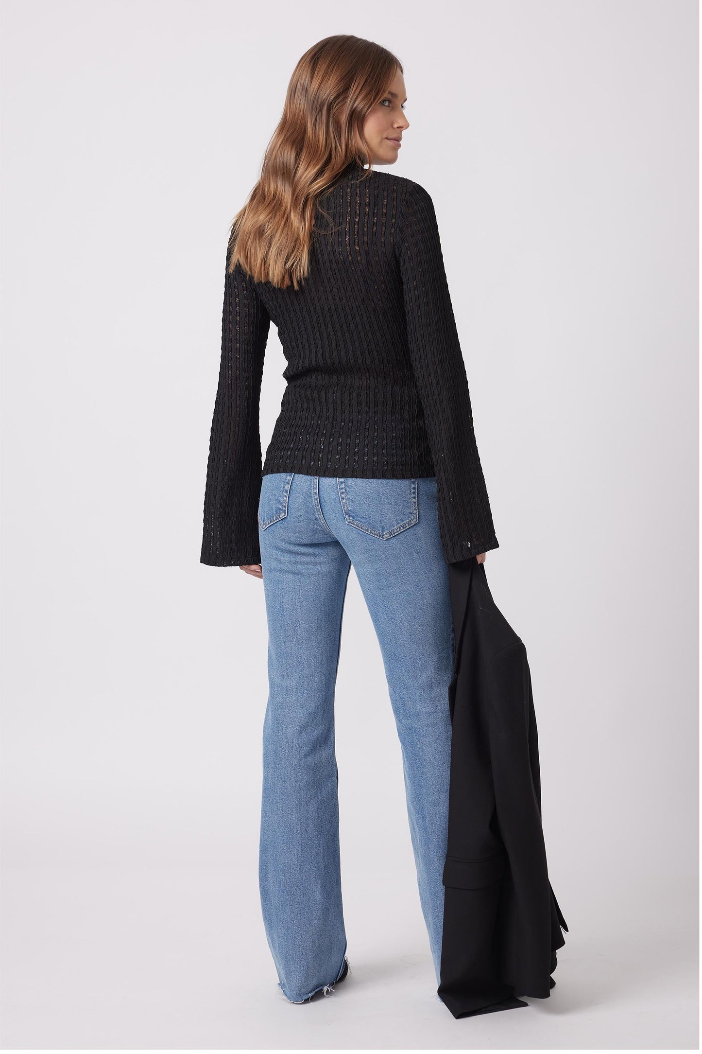 Elle Lace Top