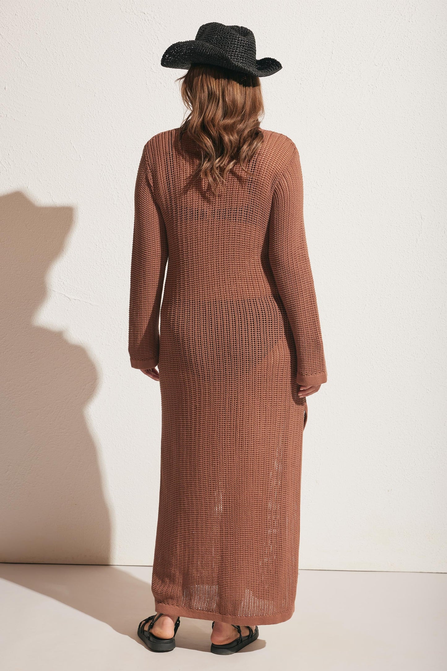 Coco Crochet Dress