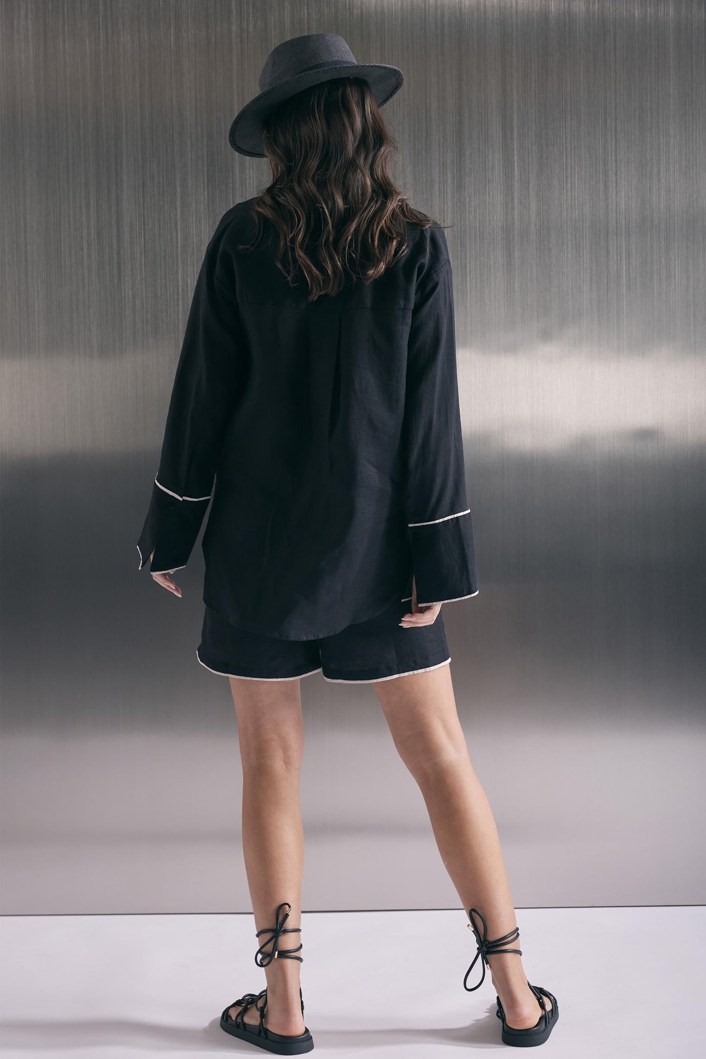 Tori Linen Shirt