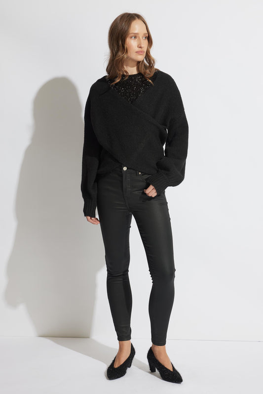 Riley 5 Pocket Skinny Jean