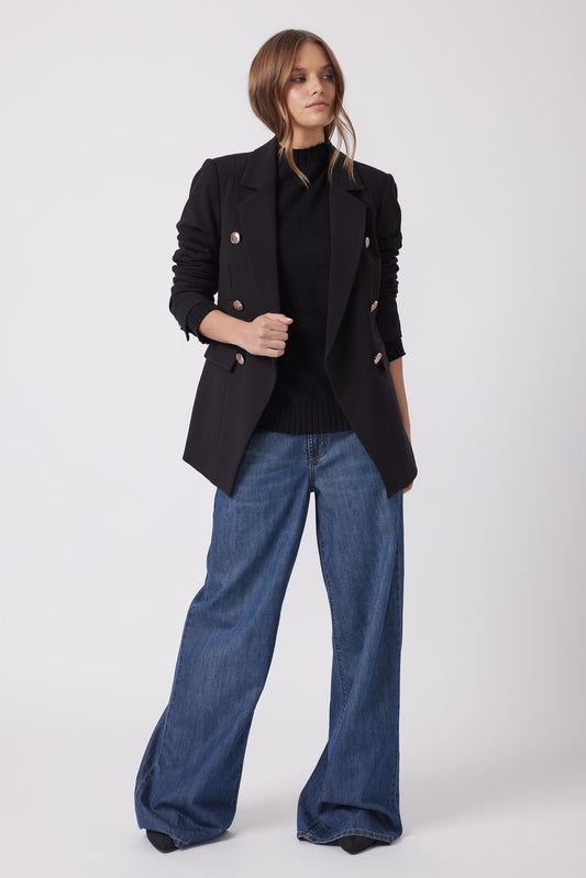 Carly Longline Blazer