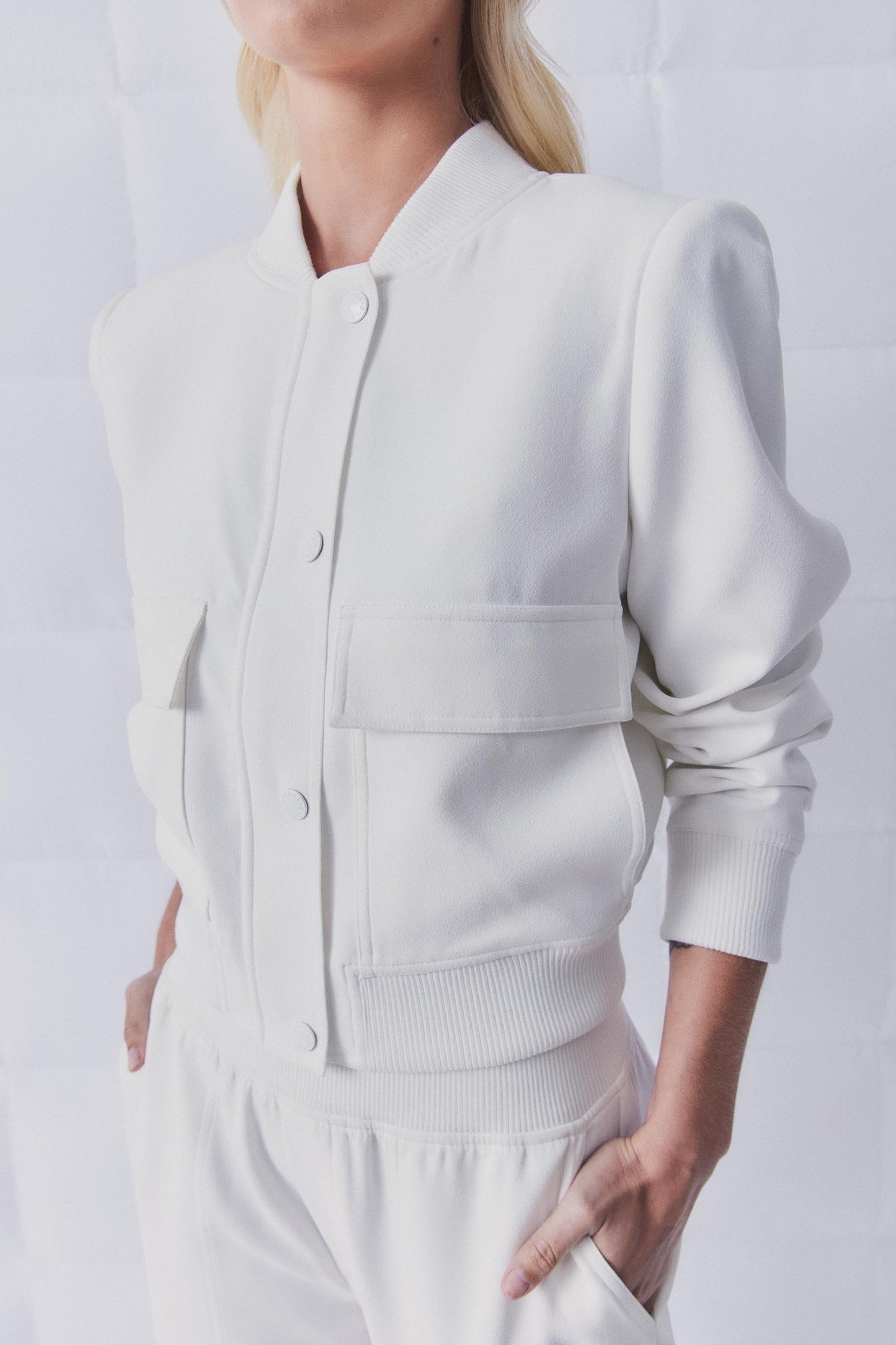 D-Luxe Cargo Pocket Bomber