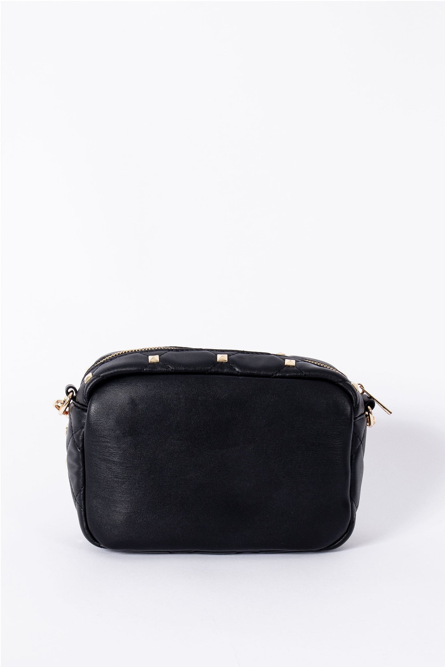 Padded Stud Camera Bag