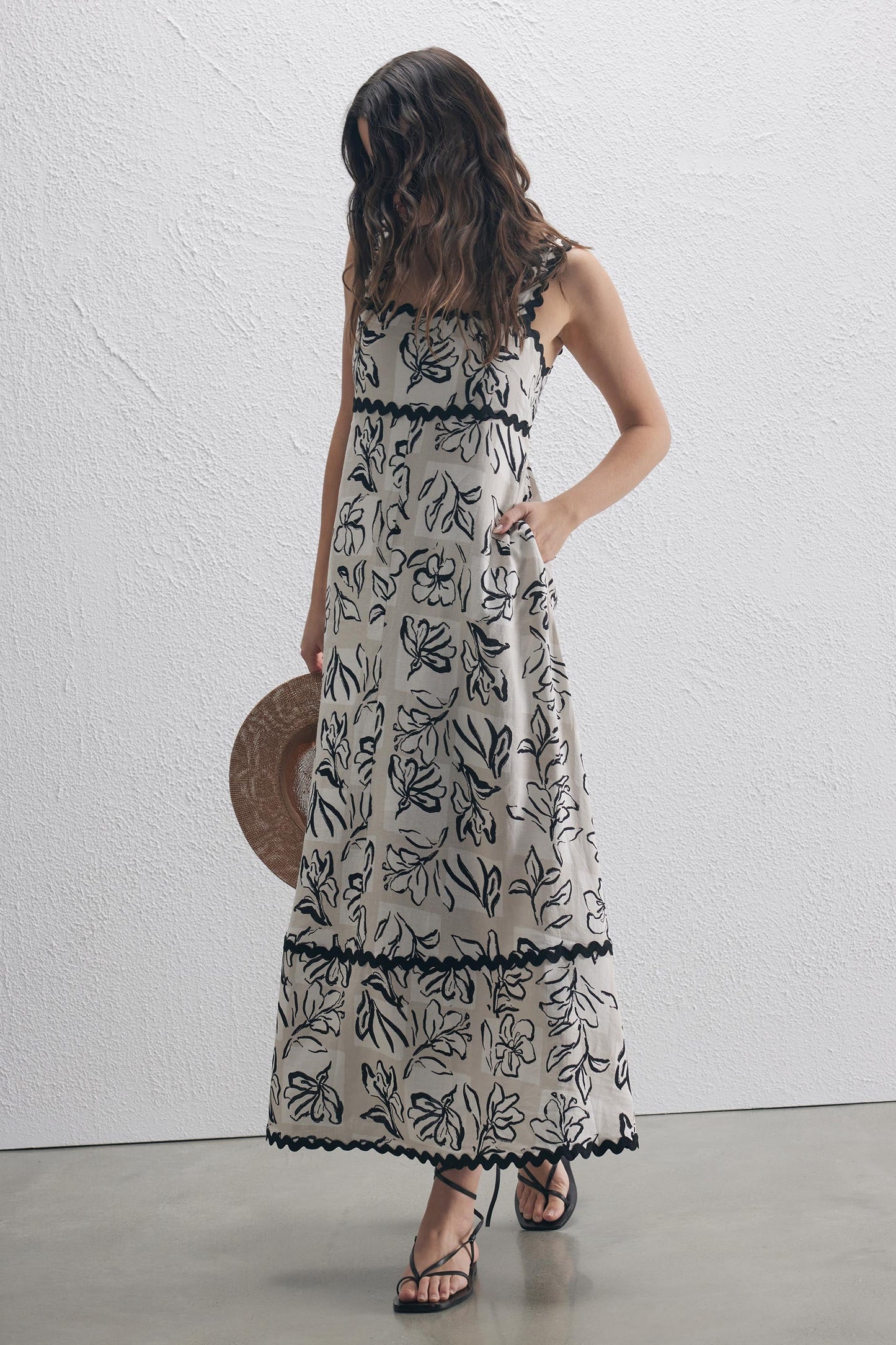 Wylde Maxi Dress