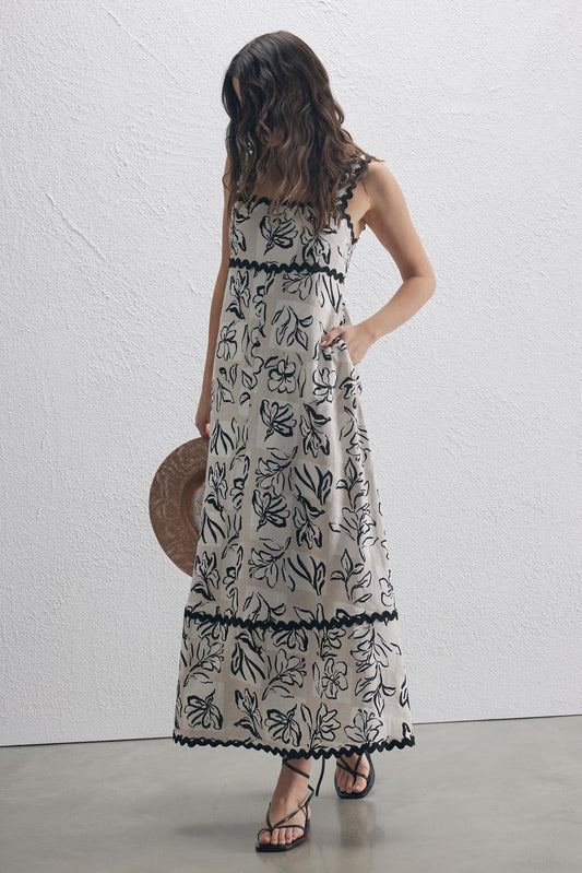 Wylde Maxi Dress