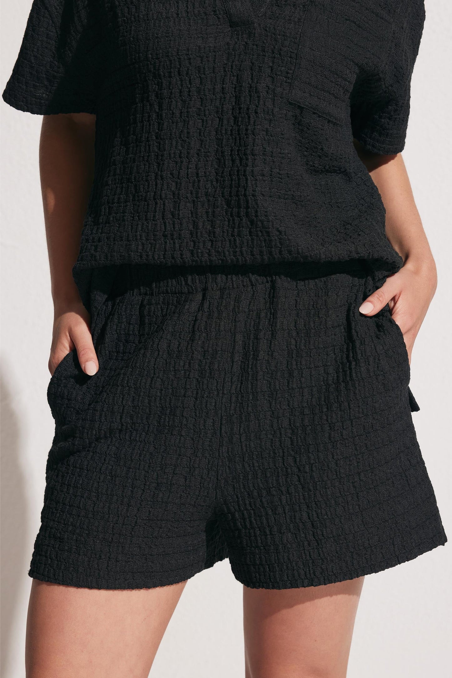 Maddison Texture Short