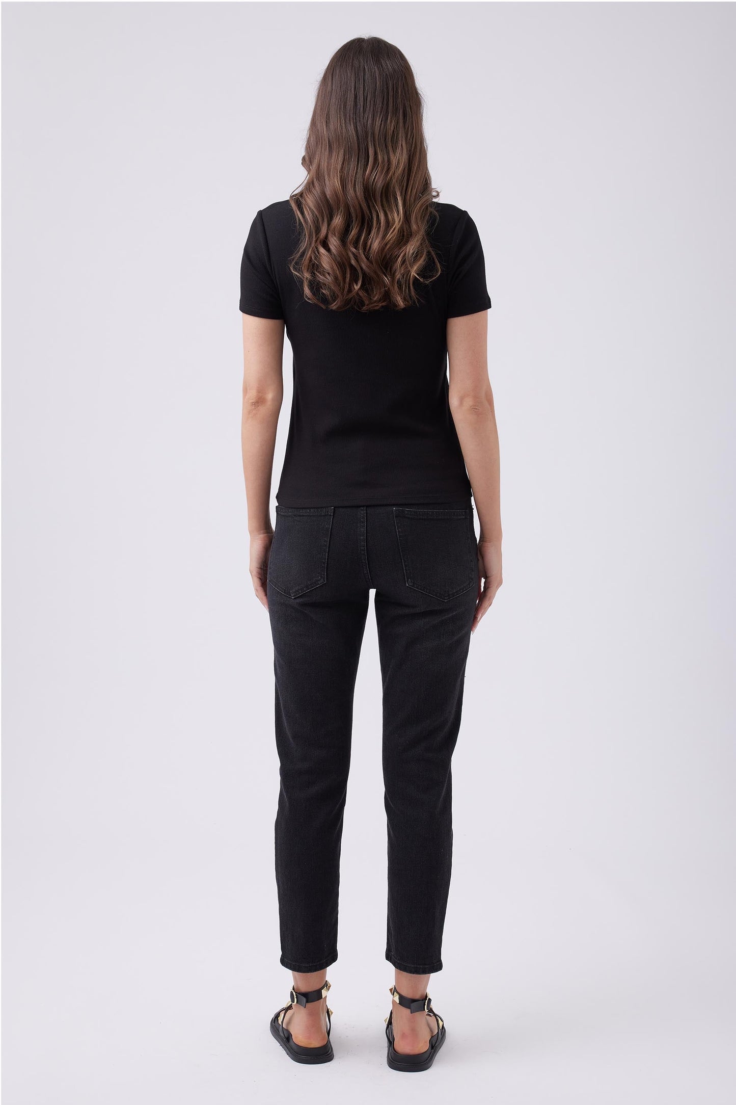 Bella Cut Out Tee