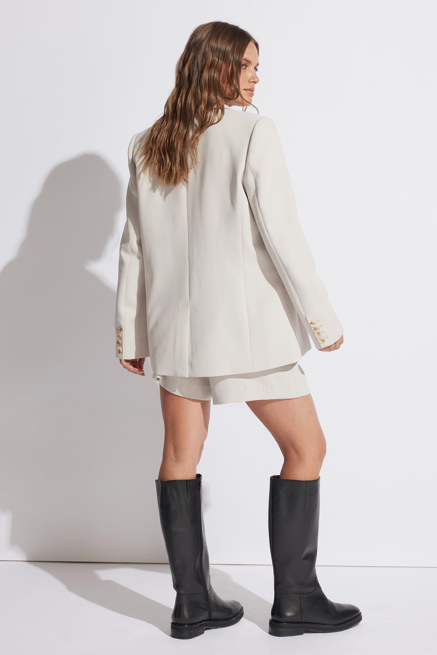 Carmen Tailored Blazer