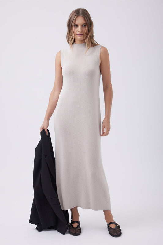 Sienna Rib Knit Dress