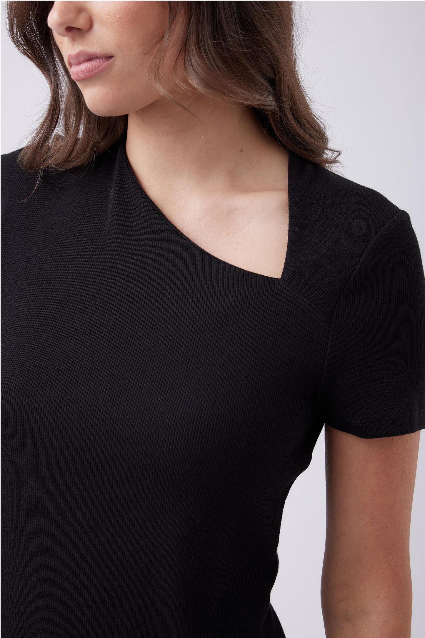 Bella Cut Out Tee