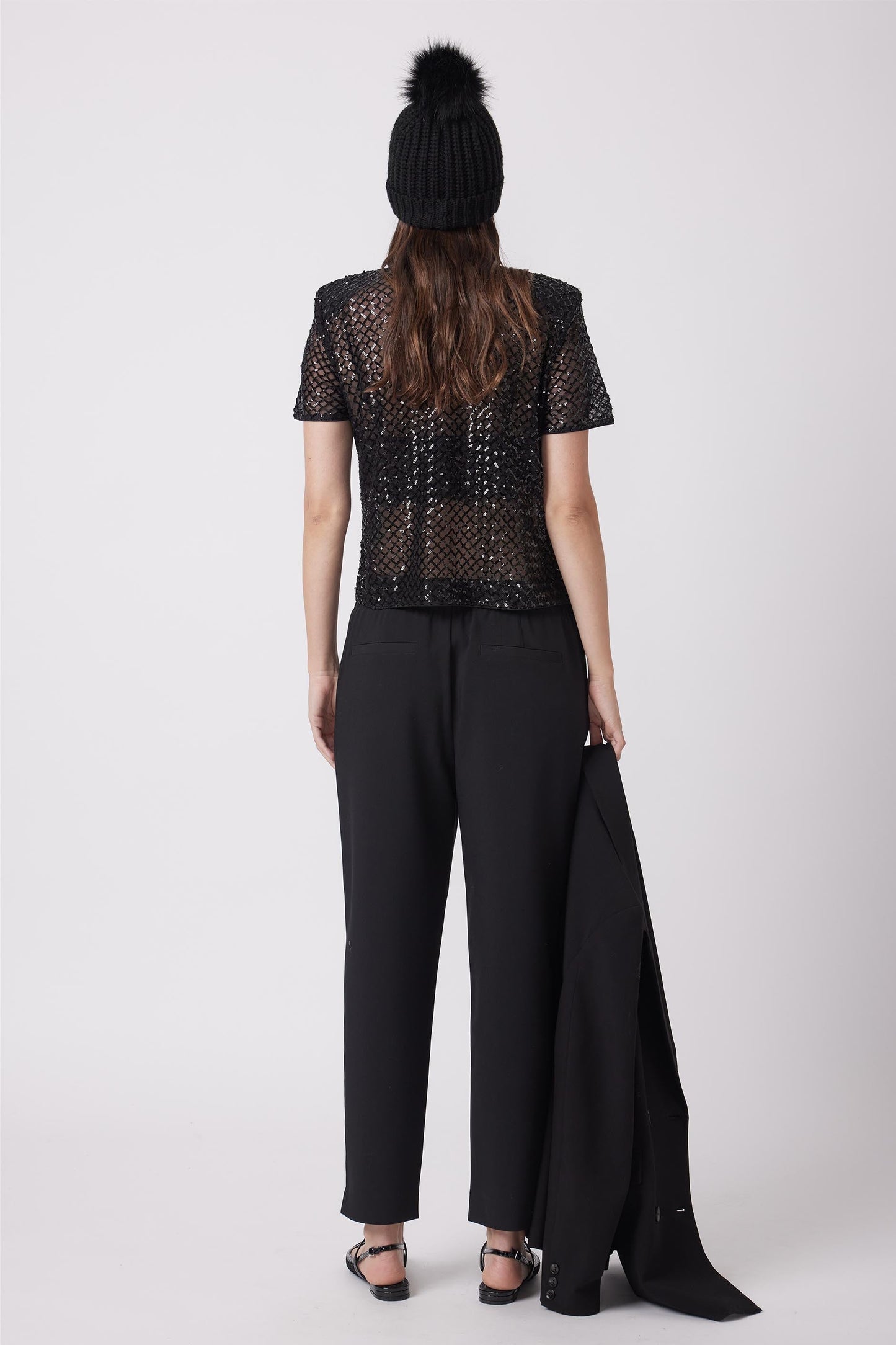 Margot Embellished Tee