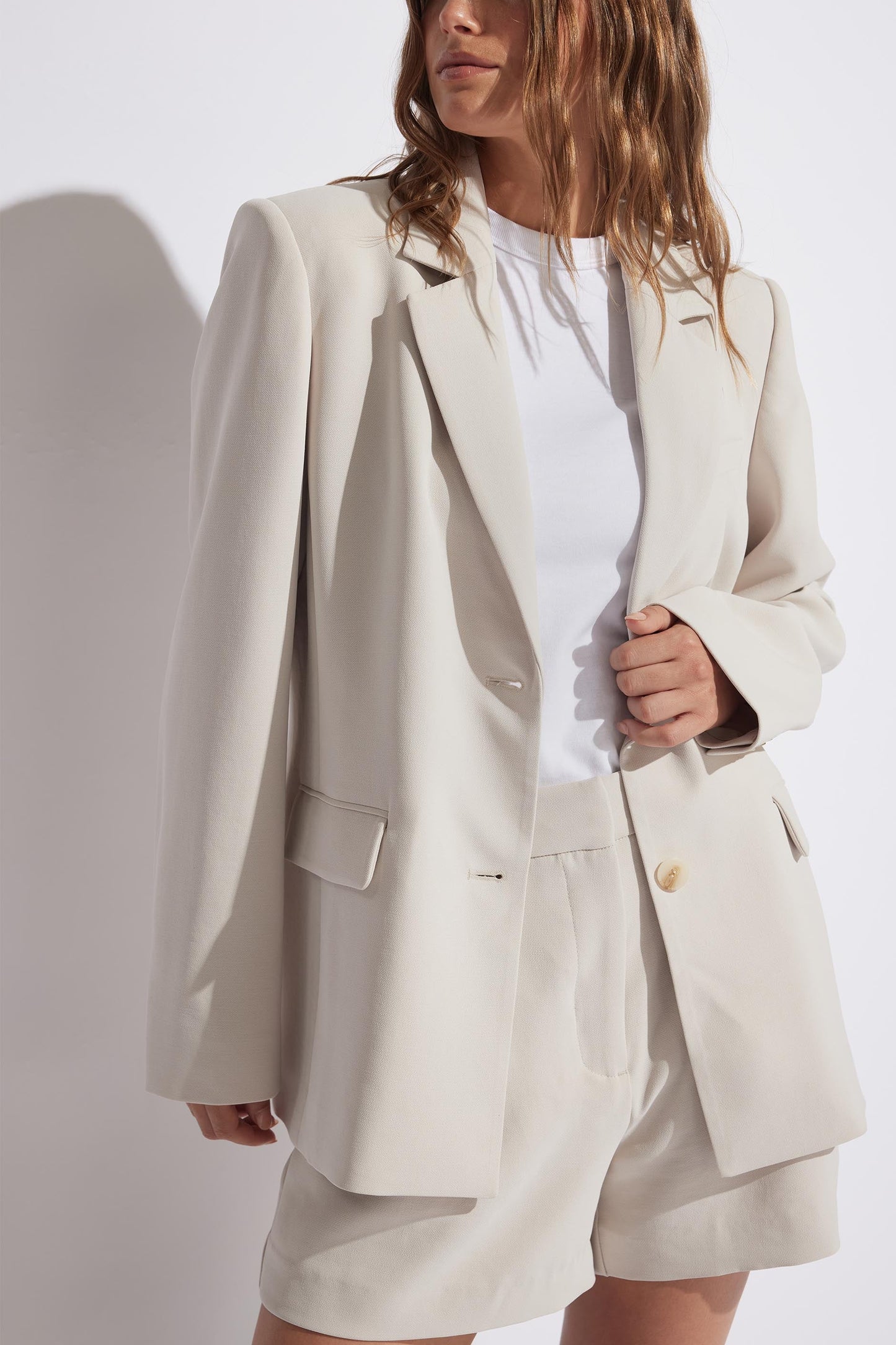 Carmen Tailored Blazer