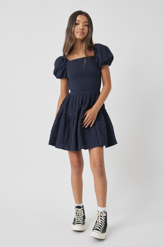 Girls Maude Mini Dress