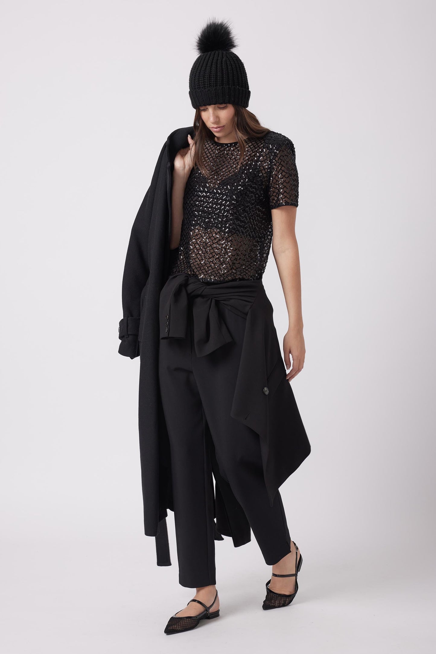 Margot Embellished Tee