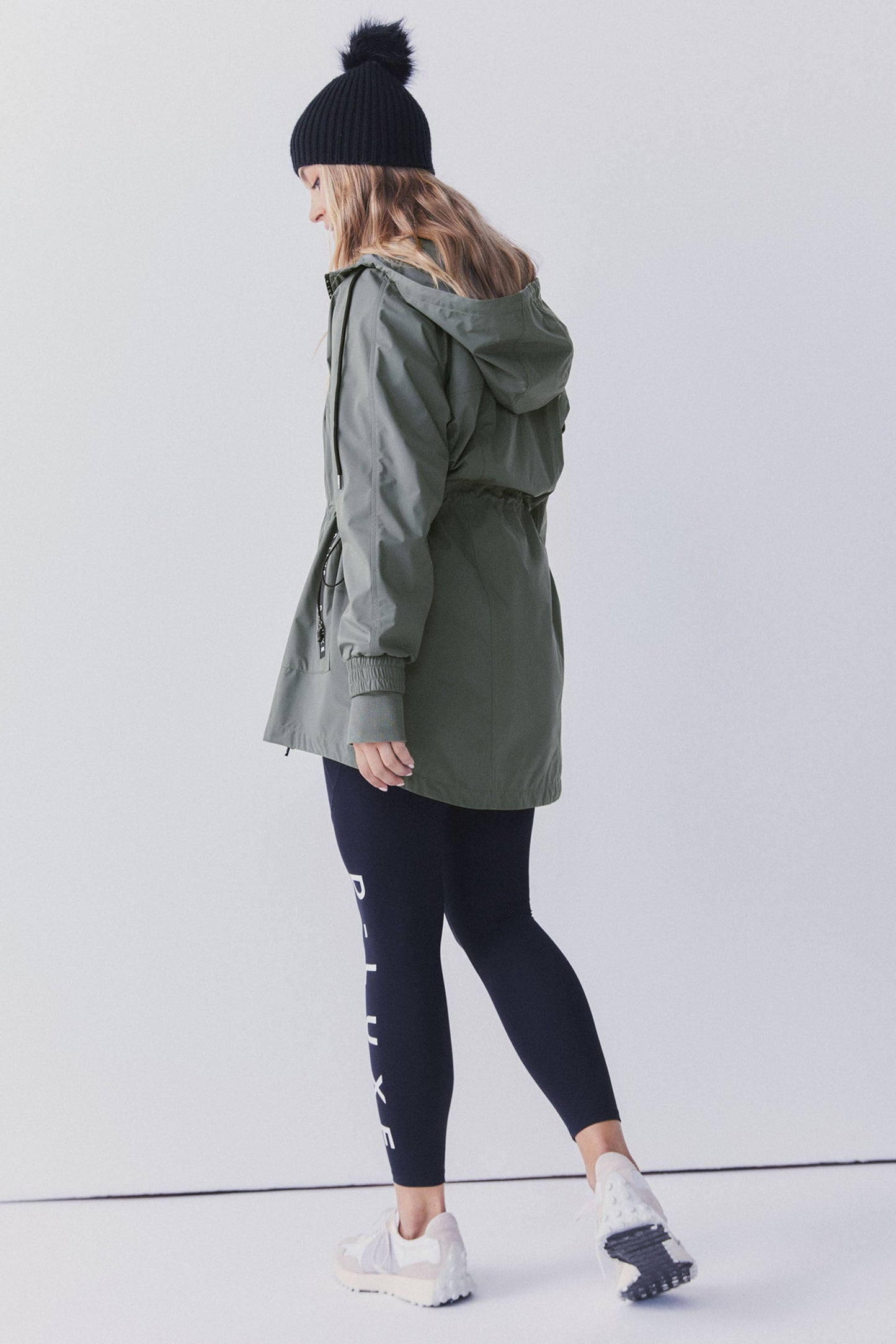 D-Luxe Lightweight Jacket