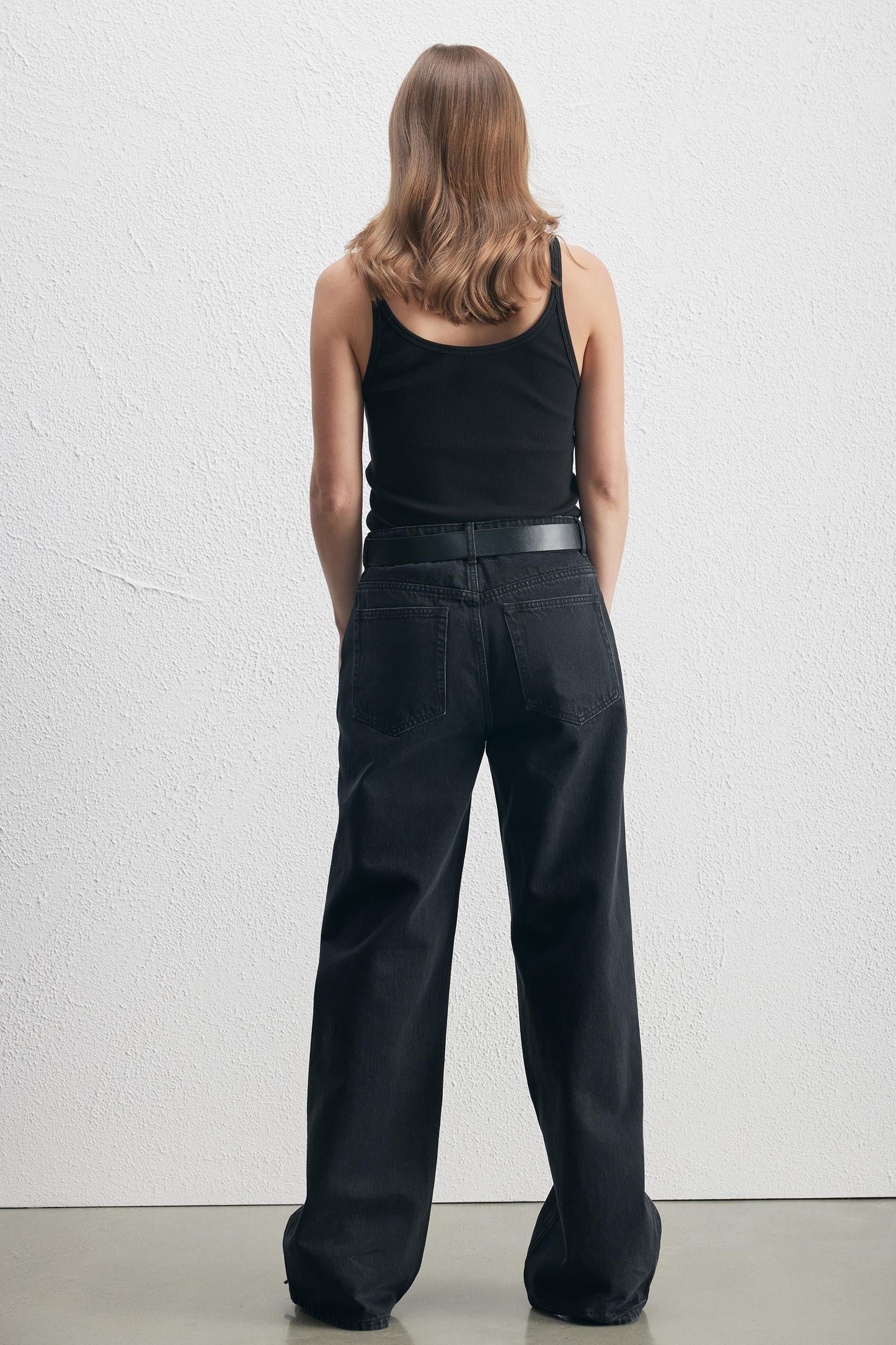 Marlo Rib Tank