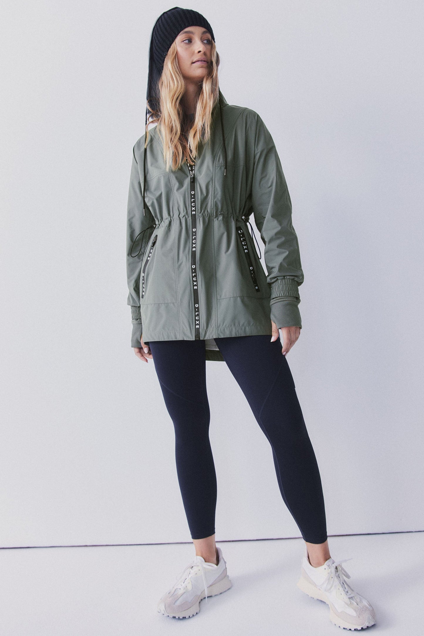 D-Luxe Lightweight Jacket