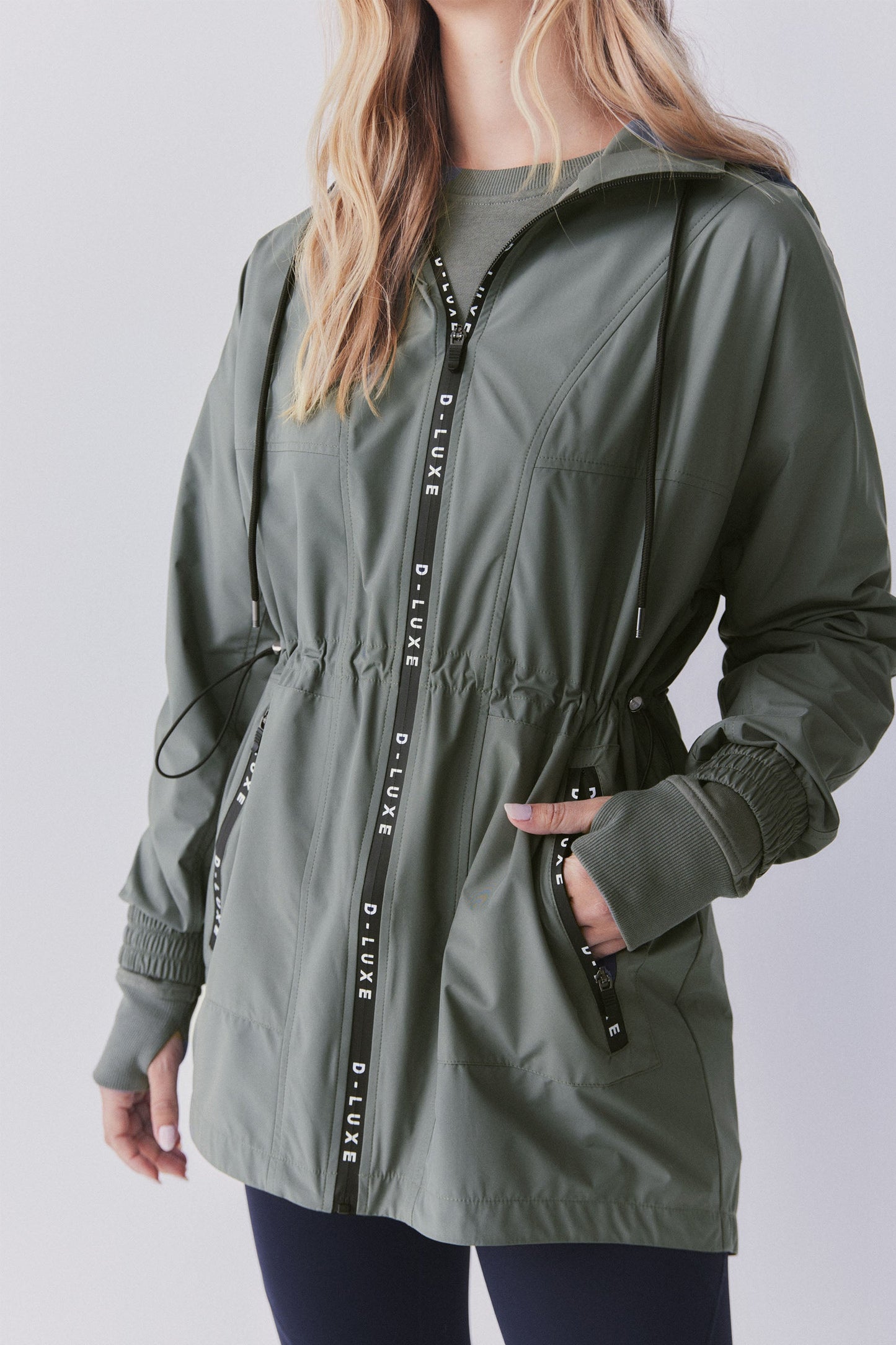 D-Luxe Lightweight Jacket