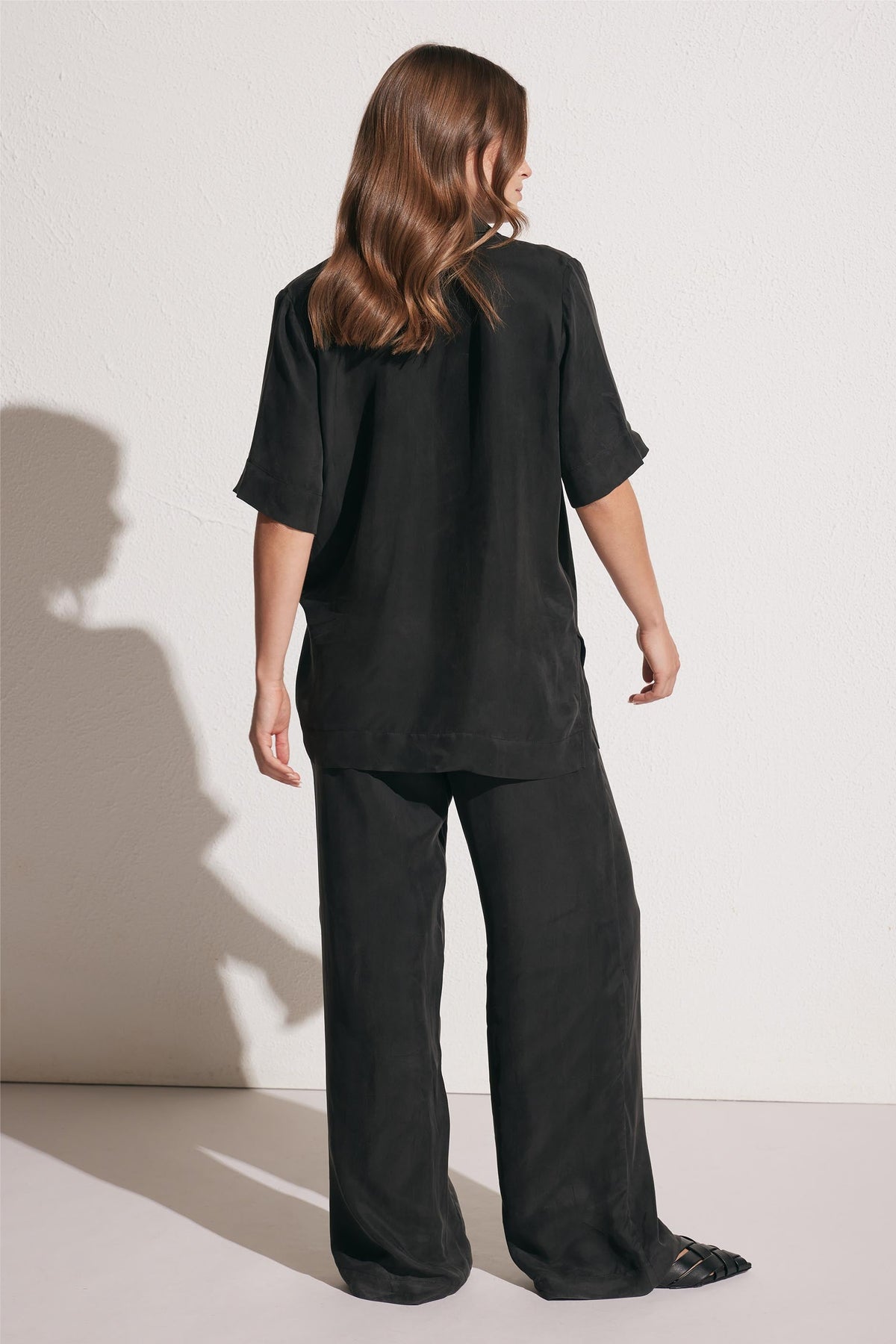 Carina Cupro Shirt